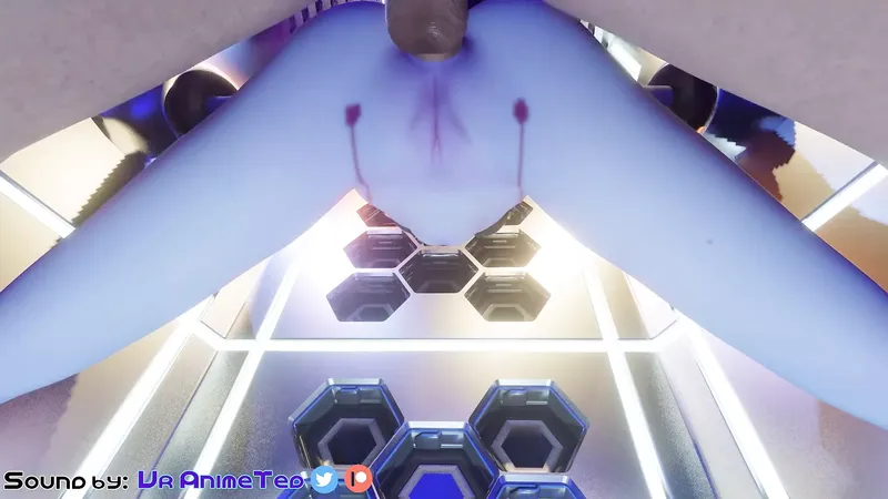 2022 年 2 月第 28 天 Sfm 和 Blender 色情彙編…