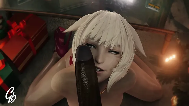 1 月第 3 天 Sfm 和 Blender 色情彙編 – 2022…