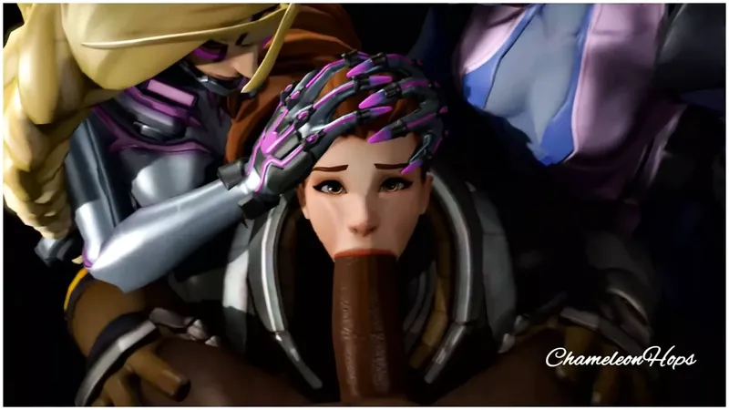 Sfm 蕩婦給頭彙編 3 – 2020 重新上傳