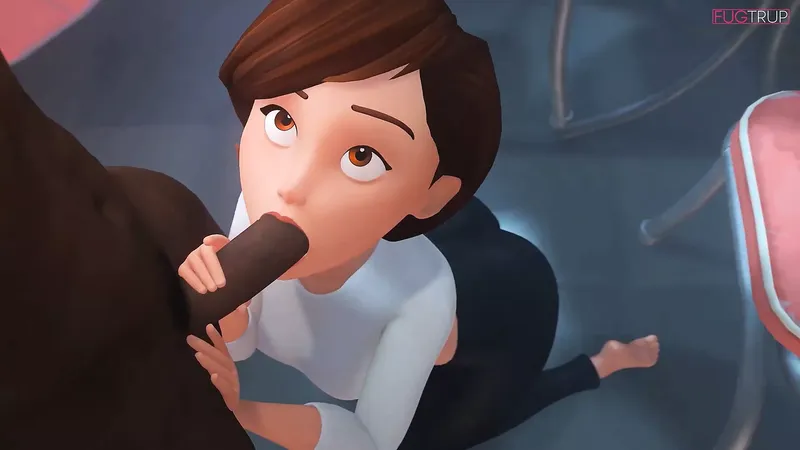 十月第 2 週 Pt 1 Sfm 和 Blender 色情彙編 2021