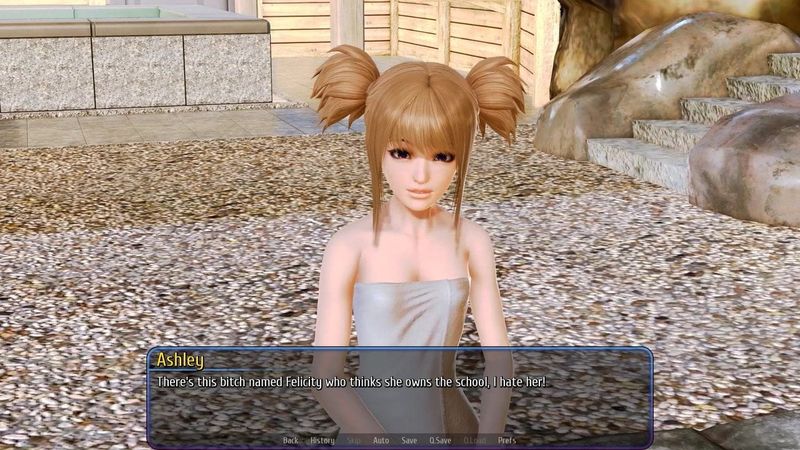 后宮酒店 Ep2 精靈女僕或精靈蕩婦，高清色情 4f: