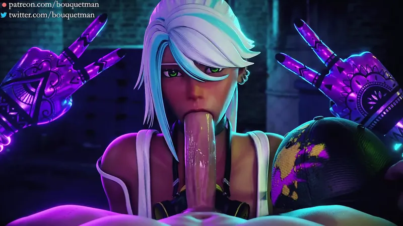 2022 年 2 月第 24 天 Sfm 和 Blender 色情彙編…