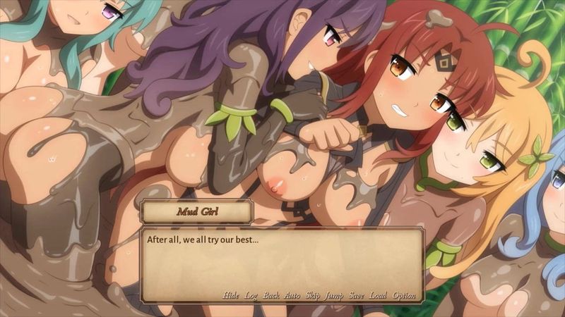 Sakura Dungeon 18 Patch E30 Maeve's Special Mud Bath…