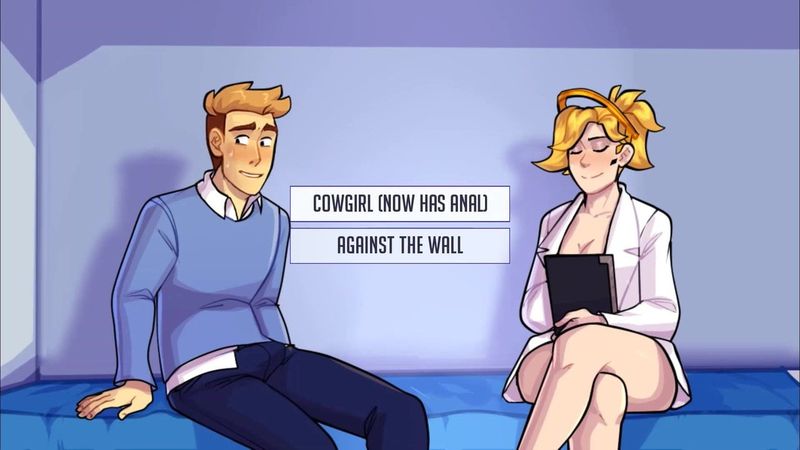 守望先鋒學院 34 Ep15 他媽的憐憫在屁股：色情 50