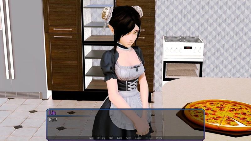 后宮酒店 Ep1 開始后宮，免費色情 5a：