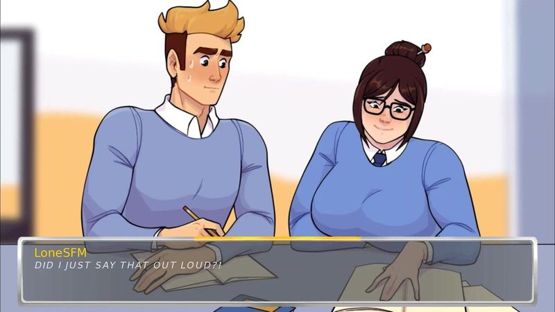 守望先鋒學院第 34 集第 14 集接近入學