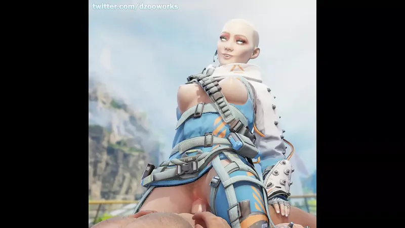 7 月 30 日 Sfm 和 Blender 色情彙編 – 2021：色情 c8