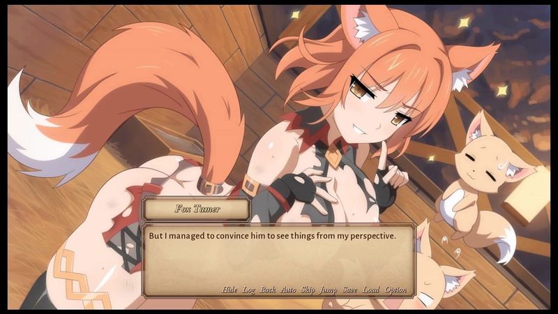 Sakura Dungeon 18 Patch Ep7 Fox Tamers Ass and Tits…