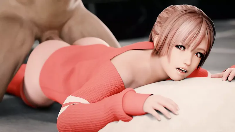 八月第 6 天 Sfm 和 Blender 色情彙編 – 2021：色情 e4