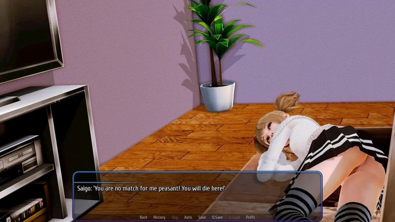 后宮酒店 Ep5 電影和約會，免費高清色情 60: