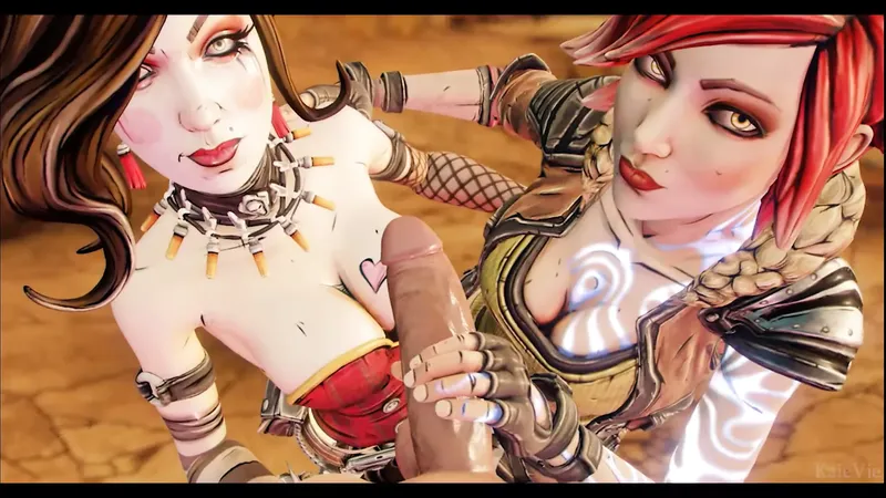 無主之地彙編 4 – 2020 重新上傳：免費色情 7b