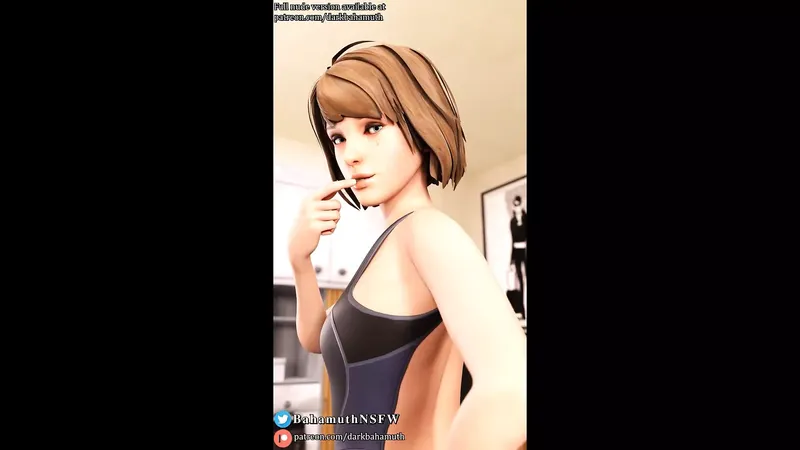 十月第 26 天 Sfm 和 Blender 色情彙編：免費色情 b9