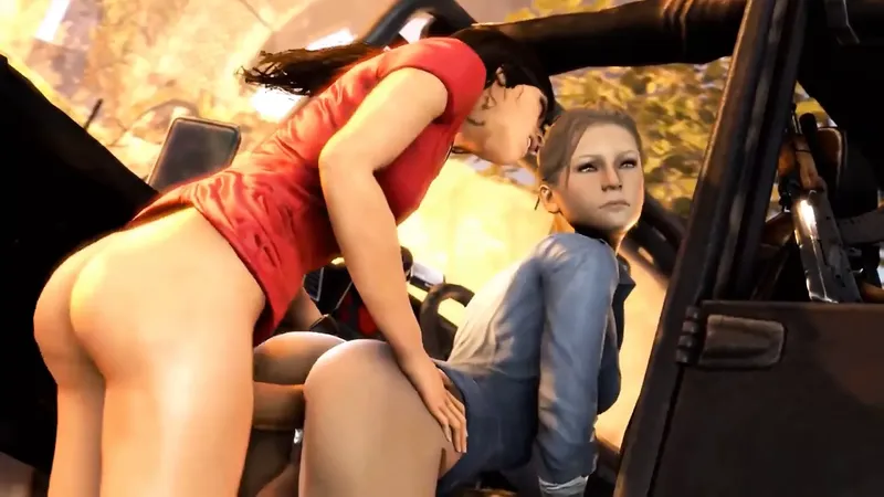 Sfm Futanaria Comp 3 – 2020 重新上傳，色情 bf：