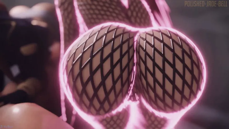 十月第 11 天 Sfm 和 Blender 色情彙編：免費色情 b7