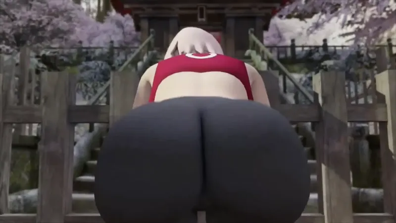 十二月第 23 天 Sfm & Blender 色情彙編：高清色情 52