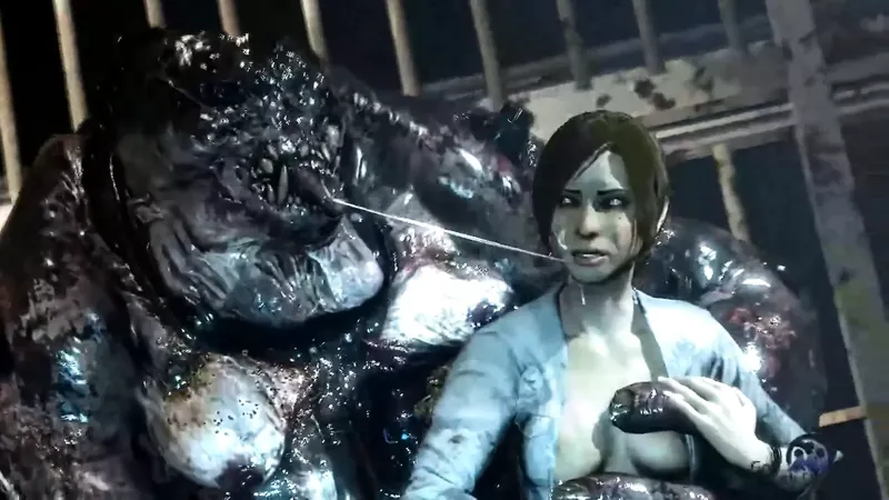 Sfm 怪物彙編 1 2020 重新上傳：免費高清色情 35