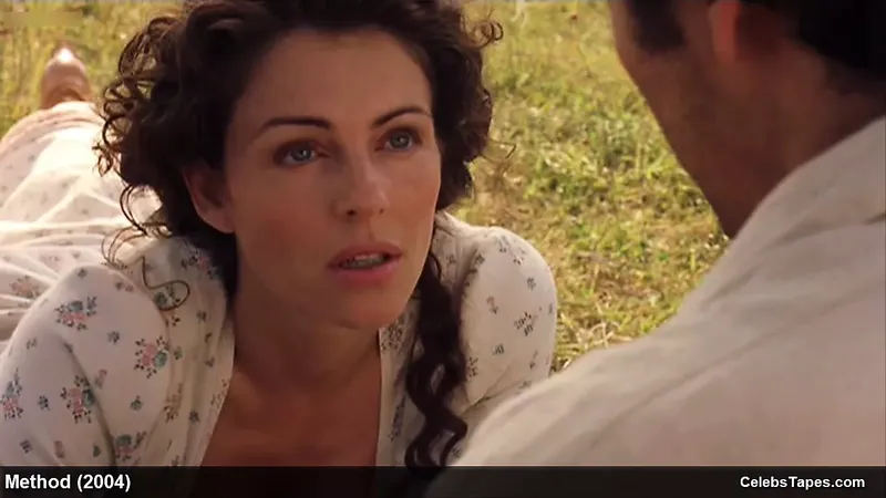 名人伊麗莎白赫利熱性和色情電影…