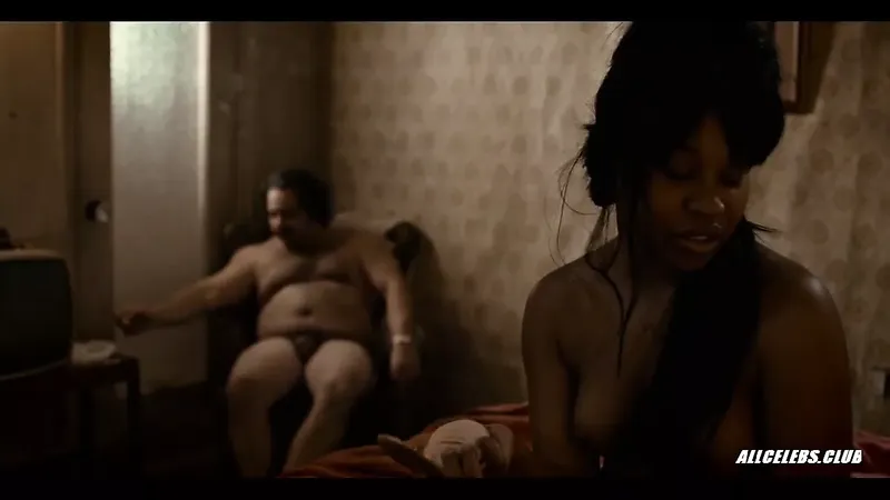 Dominique Fishback in the Deuce – S01e01, 色情 65: