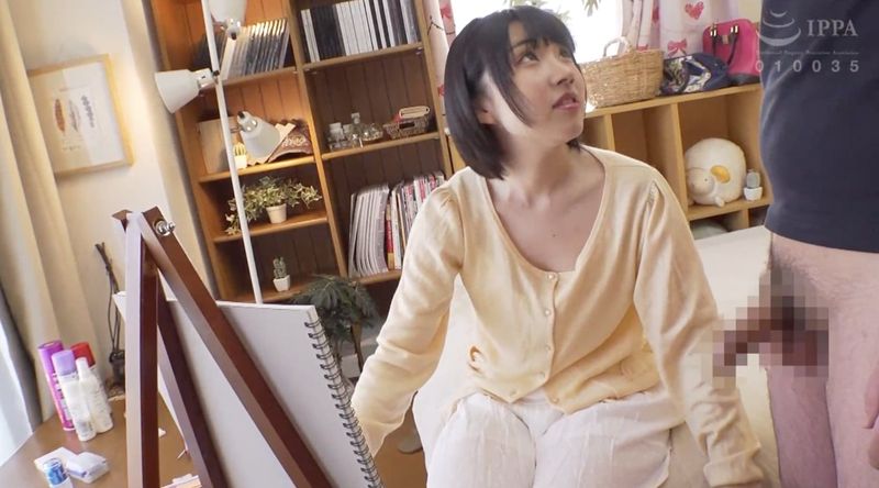 他很興奮，進來了