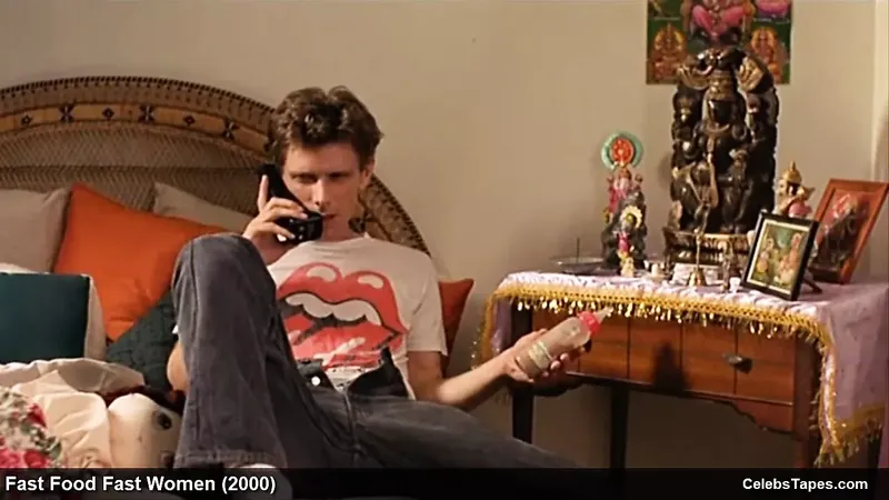 Anna Levine Sandrine Holt & Valerie Geffner Nude & Hot