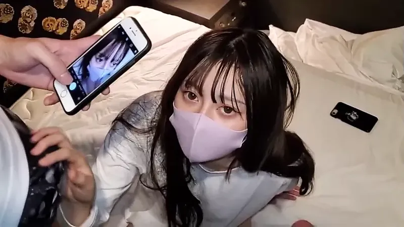 自拍 素人 FC2 極品大奶小騷貨3p