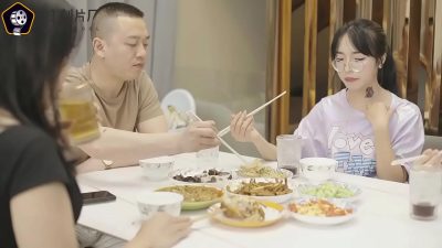 【国产】91制片厂 国产AV 中文原创 /  《母亲的新男友4》/ 91CM-109 / 黄雪纯/戚小怜/李琼