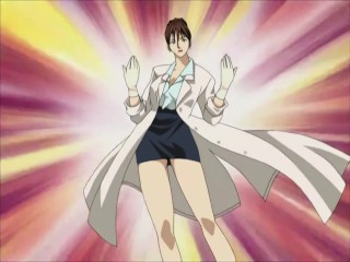 G-taste 水越沙耶香，女教师被女医生开发淫荡的身体，百合剧情。Part.4